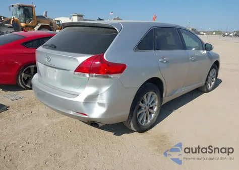 2010 Toyota Venza z USA, uszkodzony, nr VIN 4T3ZA3BB0AU036210